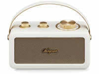 Sangean A500524, Sangean RA-101 Akku-Radio FM Bluetooth, AUX wiederaufladbar Ivory,