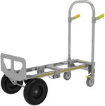Stanley by Black & Decker SWXTI-MT515 Sackkarre klappbar Aluminium Traglast (max.):