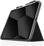 STM dux plus - Flip-H&uuml;lle f&uuml;r Tablet - widerstandsf&auml;hig - Polycarbonat,