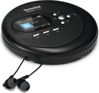 Technisat DigitRadio CD 2GO BT schwarz (0000/3970)