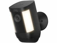Amazon 8SB1P2-BEU0, Amazon Ring Spotlight Cam Pro Battery Black (8SB1P2-BEU0)