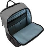 Targus Sagano EcoSmart Travel - Notebook-Rucksack - 39.6 cm (15.6) - Grau, Schwarz