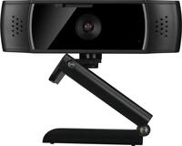 Sandberg USB Autofocus DualMic Webcam 2,07 MP 1920 x 1080 Pixel USB 2.0 Schwarz