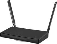 Mikrotik hAP ax&uuml; WLAN-Router Gigabit Ethernet Dual-Band (2,4 GHz/5 GHz) Schwarz