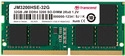 Transcend JetRam SO-DIMM 32GB, DDR4-3200, CL22 (JM3200HSE-32G)
