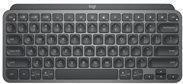 Logitech MX Keys Mini for Business - Tastatur - hinterleuchtet - kabellos -...
