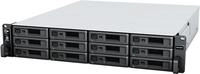 Synology RackStation RS2423+ NAS & Speicherserver Rack (2U) Eingebauter