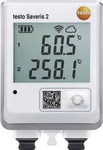 testo Saveris 2-T3 Temperatur-Datenlogger Messgr&ouml;&szlig;e Temperatur -200 bis 1350 &deg;C