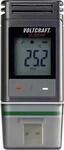 VOLTCRAFT Temperatur-Datenlogger, Luftfeuchte-Datenlogger, Luftdruck-Datenlogger
