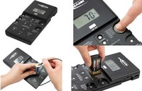 Ansmann Batterietester Energy Check LCD 1900-0100 (1900-0100)