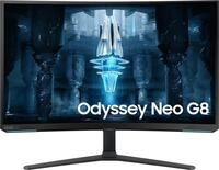 Samsung Odyssey Neo G8 - 4K Monitor - 31.5 - 3.840 x 2.160 Pixel - 240 Hz VA 16:9