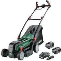 Bosch UniversalRotak 18V-37-550 Akku-Rasenm&auml;her (06008B9E00)