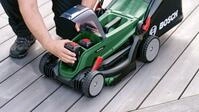 Bosch UniversalRotak 18V-37-550 Akku-Rasenm&auml;her solo (06008B9E01)