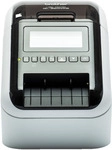 Brother QL-820NWBC Etikettendrucker Direkt W&auml;rme Farbe 300 x 600 DPI Verkabelt &
