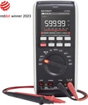 VOLTCRAFT VC891 Hand-Multimeter digital Datenlogger CAT III 1000 V, CAT IV 600 V