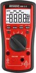 Benning MM 2-2 Hand-Multimeter digital CAT II 1000 V, CAT III 600 V, CAT IV 300 V