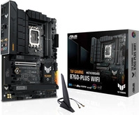 ASUS TUF Gaming B760-Plus WIFI - Intel - LGA 1700 - Intel&reg; Celeron&reg; - Intel&reg; Core
