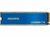 Adata ALEG-710-2TCS, ADATA Legend 710 - SSD - 2 TB - intern - M.2 2280 - PCIe 3.0 x4
