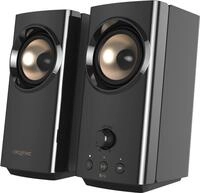 Creative T60 - Lautsprecher - f&uuml;r PC - kabellos - Bluetooth - 30 Watt (Gesamt) -