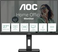 AOC Q27P3CV Computerbildschirm 68,6 cm (27 ) 2560 x 1080 Pixel Quad HD LED Schwarz