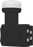 TechniSat Universal - Satellitenantennen-Umwandler - Quattro-LNB
