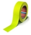 TESA 4671 - 38 mm x 25 m - Reparatur - Innen & Au&szlig;en - Gelb (04671-00058-10)