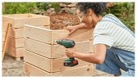 Bosch EasyImpact 18V-40 - Schlagschrauber - schnurlos - 2 Geschwindigkeiten -