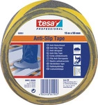 tesa Anti-Rutschband tesa&reg; Anti-Rutsch 60951 Schwarz/Gelb (L x B) 15 m x 50 mm