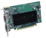 Matrox M9120 - Grafikadapter - Matrox M9120 - PCI Express x16 - 512MB DDR2 -...