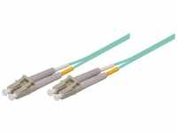 Good Connections LW-815LC3, Patchkabel LWL Duplex OM3 (Multimode, 50/125) LC/LC, 15m,