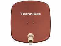 Technisat 1445/2882, TechniSat TV Sat DigiDish 45 Twin, Brick Red (1445/2882)