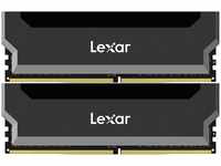 LEXAR LD4BU008G-R3600GD0H, LEXAR D4 16GB 3600-18 Hades Gaming HS K2 LEX