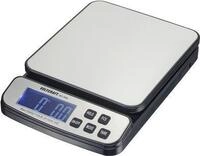 DS-50S Tischwaage W&auml;gebereich max. 50 kg Ablesbarkeit 1 g batteriebetrieben&uuml;ber
