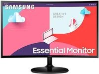 Samsung 68 cm LED-Monitor, 68,60cm (27) , Curved-Display, 16:9 Bildformat, VA-Panel,