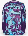 Herlitz Grundschulrucksack Ultimate leer CamoPurple (50043033)