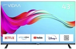 Dyon SMART 43 VX LED-TV 108 cm 109,20cm (43) DVB-S2, DVB-C, DVB-T2, CI+, Full HD,