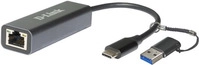 D-Link DUB-2315 Schnittstellenkarte/Adapter USB Typ-C (DUB-2315)