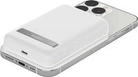 Belkin BoostCharge - Powerbank - 5000 mAh - 7,5 Watt - wei&szlig; (BPD004BTWT)