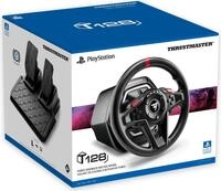 ThrustMaster T128 - Lenkrad- und Pedale-Set - kabelgebunden - f&uuml;r PC, Sony