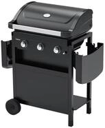 Campingaz Compact 3 L Fass-Gasgrill Schwarz 7500 W 61x35 cm Grillfl&auml;che