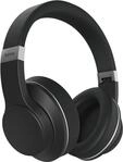 Hama Passion Voyage Kopfh&ouml;rer Kabellos Kopfband Anrufe/Musik Bluetooth Schwarz