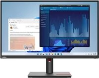 Lenovo ThinkVision T27p-30 68,6 cm (27 ) 3840 x 2160 Pixel 4K Ultra HD LED Schwarz
