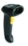 Zebra LS2208, 1D, SR, Multi-IF, Kit (USB), anthrazit Handscanner, Retail, 1D, Laser,