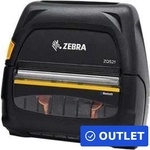 Zebra ZQ500 Series ZQ521 - Etikettendrucker - Thermopapier - Rolle (11,3 cm) -...