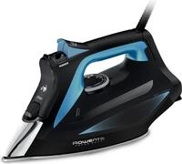 Rowenta DW5310 Dampfb&uuml;geleisen Mikrodampf 400 HD Laser-Grundplatte 2700 W Schwarz -