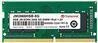TRANSCEND 8GB JM DDR4 2666Mhz SO-DIMM 1Rx16 1Gx16 CL19 1.2V (JM2666HSG-8G)
