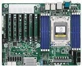 ASRock Rack WRX80D8-2T - Motherboard - ATX - Socket SP3 - AMD WRX80 Chipsatz - USB-C