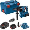 Bosch Professional GBH 18V-28 CF SDS-Plus-Akku-Bohrhammer 18 V Li-Ion inkl. Akku,