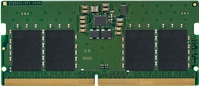 Kingston ValueRAM - DDR5 - Modul - 8 GB - SO DIMM 262-PIN - 2800 MHz / PC5-44800 -