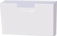 Legamaster Whiteboard Zubeh&ouml;rhalter wei&szlig; - Tafelstiftablage - Wei&szlig; - Kunststoff -